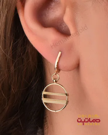 گوشواره نور الناز